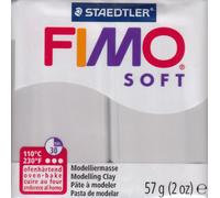 FIMO SOFT Bloque 57 Gr. Pasta Modelable 25 Colores Base Envío Rastreado