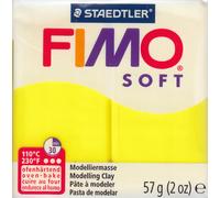 FIMO SOFT Bloque 57 Gr. Pasta Modelable 25 Colores Base Envío Rastreado