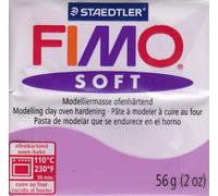 FIMO SOFT Bloque 57 Gr. Pasta Modelable 25 Colores Base Envío Rastreado