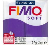 FIMO SOFT Bloque 57 Gr. Pasta Modelable 25 Colores Base Envío Rastreado
