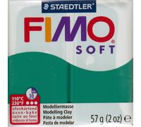 FIMO SOFT Bloque 57 Gr. Pasta Modelable 25 Colores Base Envío Rastreado