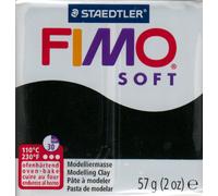 FIMO SOFT Bloque 57 Gr. Pasta Modelable 25 Colores Base Envío Rastreado