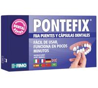 Fimo Srl Pontefix Fija Puentes y Cápsulas Dentales