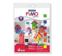 FIMO Suave Endurecida Polímero Modelado Arcilla - Principiante Kits - 25g Medio