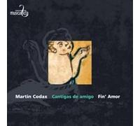 Fin 'Amor Ensemble - Cantigas de amigo