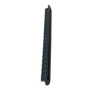 Fin Box - Caja de aleta individual para tabla de surf de 40 cm, aumenta la estabilidad, almacenamiento de piezas de repuesto, accesorios de surf para paddle hydrofoil tabla larga, viajes al aire libre
