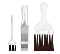 Fin Comb Tool, Coil Cleaner, Condenser Cleaning Tool, Evaporator Radiator Brush, Sturdy Repair Design, 7.09x2.95 Inches, for Home AC, Refrigerator, RV Vent