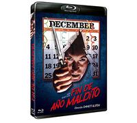 Fin de Año Maldito BD 1980 New Year's Evil [Blu-ray]