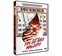 Fin de año maldito (New Year's Evil) 1980 [dvd-r]