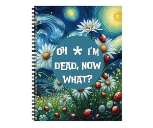 Fin De Life Planner 2025, Estoy Muerto Ahora Qué, Cuando Me He Ido, Resume Último Planificador De Deseos, Cuaderno De Organizador De Fin De Vida, Para Administración De Propiedades