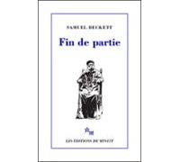 Fin De Partie (ebook)