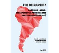 Fin De Partie ? (ebook)