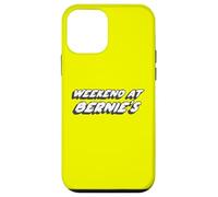Fin de Semana en Bernie's | Verano icónico de la película de los 80 de los 80 Carcasa para iPhone 12 Mini