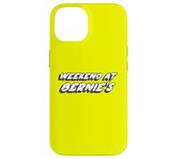 Fin de Semana en Bernie's | Verano icónico de la película de los 80 de los 80 Carcasa para iPhone 14