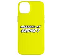 Fin de Semana en Bernie's | Verano icónico de la película de los 80 de los 80 Carcasa para iPhone 14 Plus