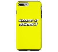Fin de Semana en Bernie's | Verano icónico de la película de los 80 de los 80 Carcasa para iPhone 7 Plus/8 Plus