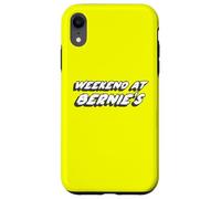 Fin de Semana en Bernie's | Verano icónico de la película de los 80 de los 80 Carcasa para iPhone XR