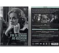 Fin de Semana no Ascensor DVD audio French subt Portugues NO ESPAÑOL [DVD]