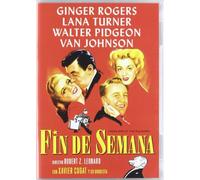 Fin De Semana (Weekend At The Waldorf) [DVD]