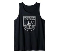 Fin de un Soltero Fiesta Despedida Novio Skeleton Rock Camiseta sin Mangas