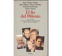 Fin del milenio.el (Colección Autores españoles e hispanoamericanos)