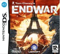 Fin Guerra Nintendo DS UBISOFT