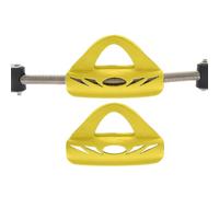 Fin Strap Handle - Diving Fin Strap Handle | 2 Pieces Spring Fins Straps Shoe Lace | Water Sport Accessories For Women Men Snorkeling | Professional Replacement Freediving Underwater Outdoor Activitie