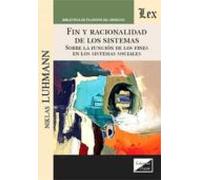 Fin Y Racionalidad De Los Sistemas