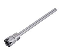 Fina Mano de Obra ER16M-150L Collet Chuck Suptor para Fresado CNC, Proporciona Alta Resistencia y Durabilidad (C10)