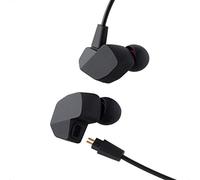 final A3000 - Auriculares IEM de un solo controlador, sonido de alta fidelidad, cable desmontable, monitores intrauditivos ligeros, calidad de audio premium, ajuste cómodo, diseño duradero, ideal para