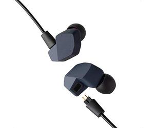 final A4000 Solos Auriculares dinámicos del Conductor IEM de la Alta precisión con el Cable Desmontable