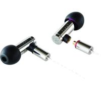 Final Audio E5000 Silver En la oreja los auriculares