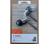 FINAL Auricular Serie E E3000C con controlador / FI-E3DSSC / Alta Resolución