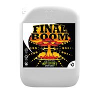 FINAL BOOM - Witcher's Potion "Cannaboom" (10.000ml) - Finalizador Mineral Profesional | Compactador de Cogollos Duros y Pesados | Potasio Asimilable + Silicio Activo para Cultivo de Cannabis