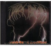 Final Breath - Flash Bent Crucifixes