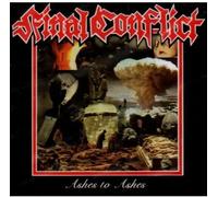 Final Conflict Ashes to Ashes (CD)