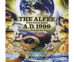Final Count Down A.D.1999 Live at BUDOKAN Dec.24 [DVD]