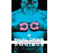 Final Crisis 10th Anniversary Omnibus