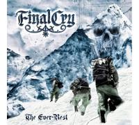 Final Cry The Ever-rest (CD) Album (Importación USA)