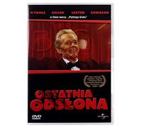 Final Curtain, The (IMPORT) (No hay versión española)