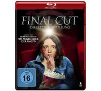 Final Cut - Die letzte Vorstellung (Blu-ray)