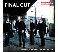 Final Cut: Film Music For Four Guitars
