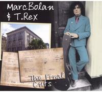 Final Cuts by Marc Bolan & T. Rex