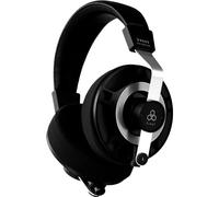 Final D8000 Pro Edition negro - Auriculares hi-fi o audífonos, Circumaural (over-ear), Abierto, Híbrido
