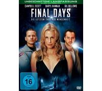 Final Days - Die letzten Tage der Menschheit/Ungeschnittene Langfassung [Alemania] [DVD]