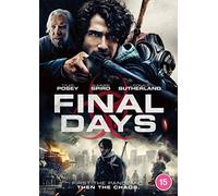 Final Days [DVD] [2021]