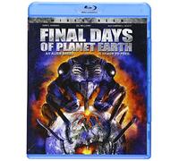 Final Days of Planet Earth [Reino Unido] [Blu-ray]