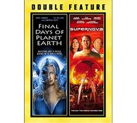 Final Days of Planet Earth/Supernova [USA] [DVD]