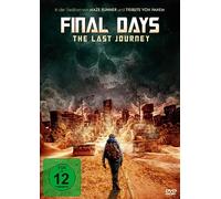 Final Days - The Last Journey [Alemania] [Blu-ray]
