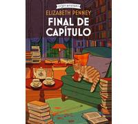 Final de capítulo (Cozy Mystery): Volume 1
